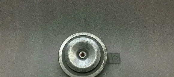 Porsche 911 997 Horn signal 99663711702