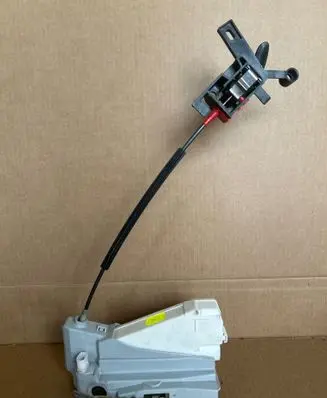 Ford Galaxy Front door lock D25KA 403794 93BG220A20DD