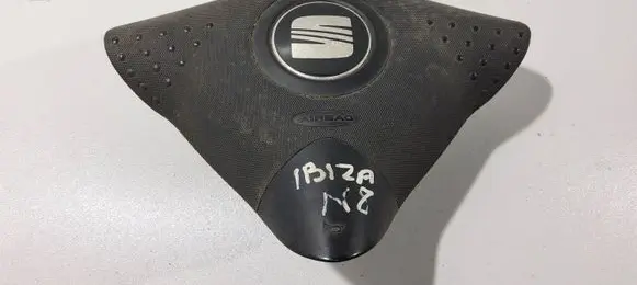 Seat Ibiza II (6k) Steering wheel airbag 119024C06A