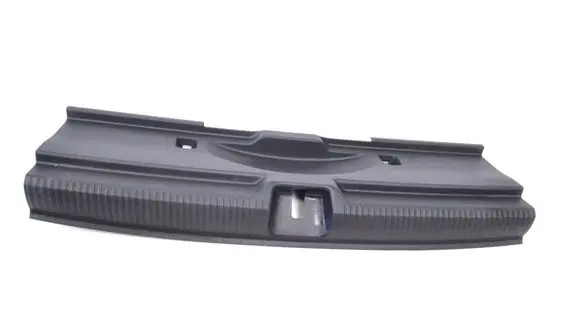 BMW X3 F25 Trunk/boot sill cover protection 81A863471B