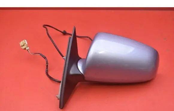 Audi A4 S4 B6 8E 8H Front door electric wing mirror 010681