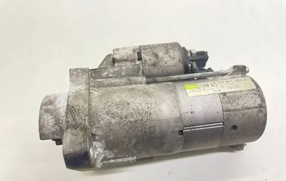 Audi A8 S8 D3 4E Starter motor 077911023J