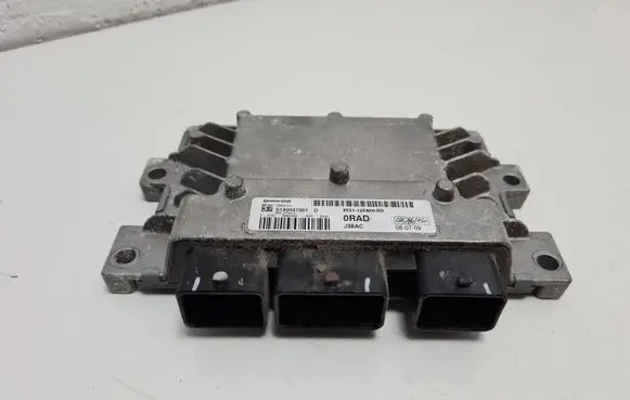 Ford Fiesta Engine control unit/module 8V2112A650RD S180047001D