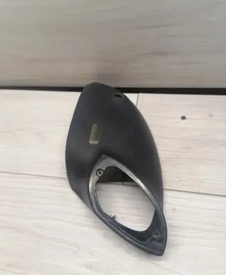 Porsche Cayenne (9Y0 9Y3) Plastic wing mirror trim cover 9Y1857538A