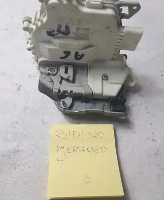 Audi Q5 SQ5 Front door lock 8J1837016F