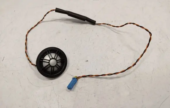 BMW X3 F25 Front door high frequency speaker 65139277836