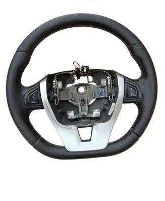 Renault Laguna III Steering wheel 484303213R 2012042418 81798809