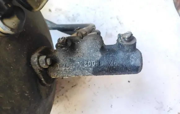 Fiat Bravo - Brava Master brake cylinder