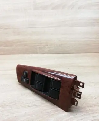 Toyota Corolla Verso AR10 Electric window control switch 7423202350