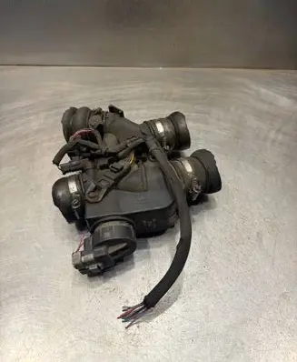 Citroen C4 Grand Picasso Throttle valve 9657485480 25378171