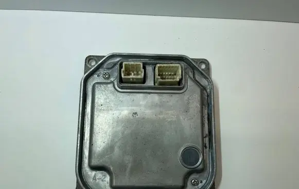 LED ballast control module