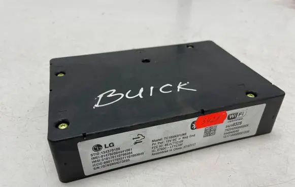 Opel Mokka X Other control units/modules 84298328