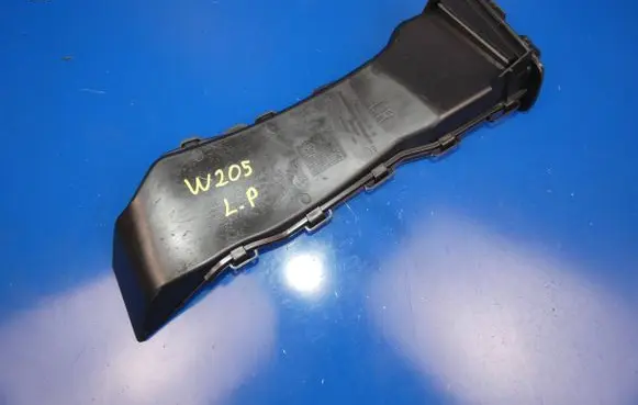 Mercedes-Benz GLC X253 C253 Rain gutter A2538320500 WPT51529