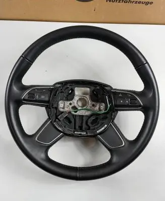 Audi Q3 8U Steering wheel 8U0419091AF 62514000A 565425696