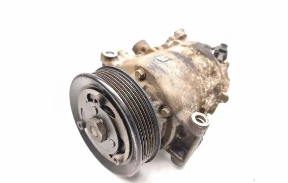 Volkswagen Golf Cross Air conditioning (A/C) compressor (pump) 5Q0820803