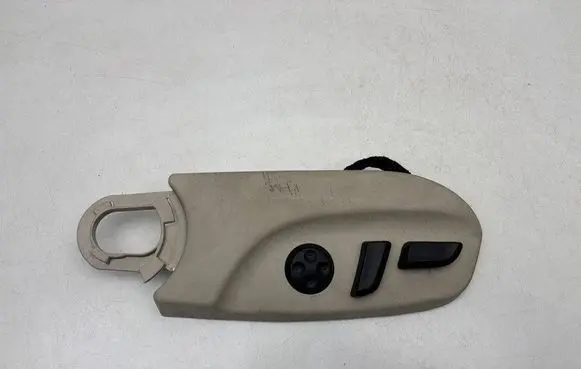 Audi A6 S6 C6 4F Seat control switch 8E0959747A 2100037L 8E0959777B