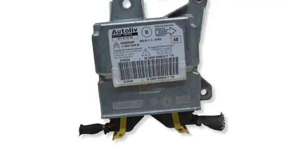 Citroen Berlingo Airbag control unit/module 9665558480