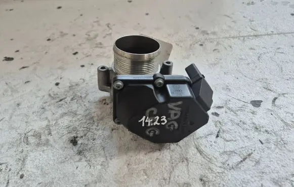 Audi A3 S3 8P Electric throttle body valve 03L128063