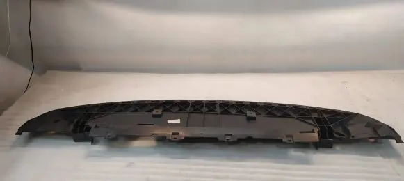 Renault Kangoo II Front bumper skid plate/under tray 8200501560