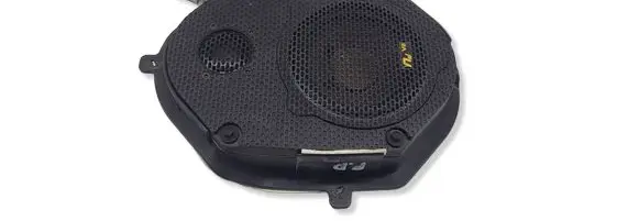 Ford Mustang V Front door speaker 3W4T18808BA 35204Y EABA1229T1