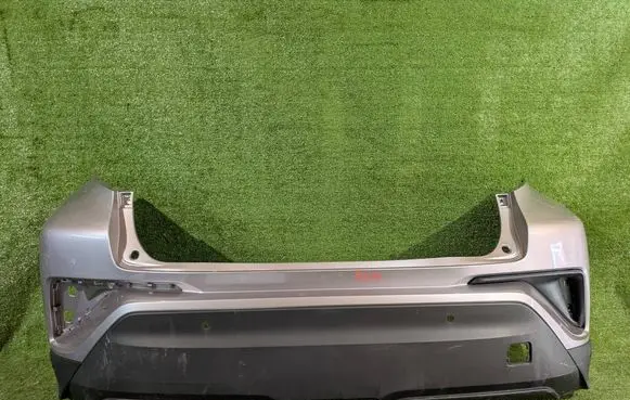 Toyota C-HR I Rear bumper 