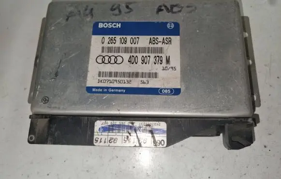 Audi A6 S6 C4 4A ABS control unit/module 4D0907379M 0265109007 DK0710950132