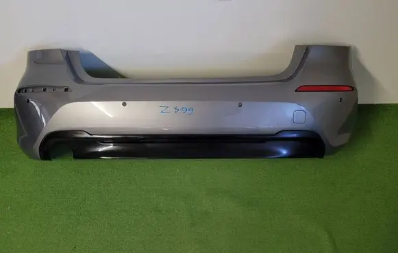 BMW 1 F40 Rear bumper 