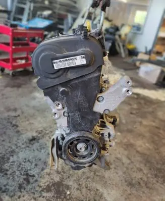 Volkswagen PASSAT B8 Engine DGE