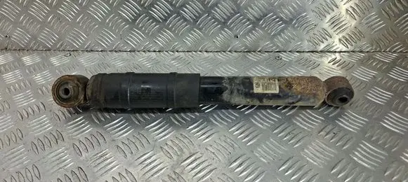 Rear shock absorber/damper