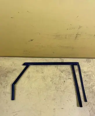 Ford Mondeo MK IV Rubber seal loading door 138KM