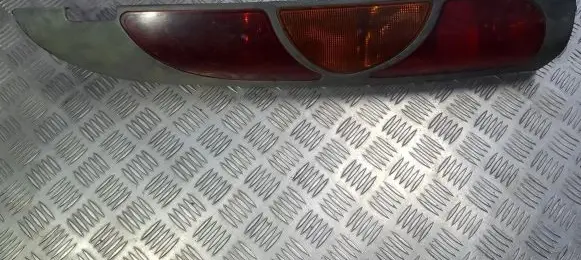 Renault Kangoo I Tailgate rear/tail lights E26131 2277