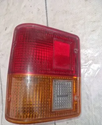 Rear/tail lights