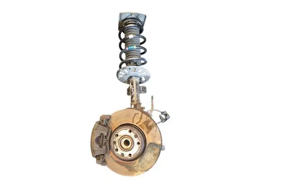 Citroen Jumpy Front wheel hub spindle knuckle