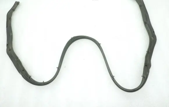 Engine compartment rubber