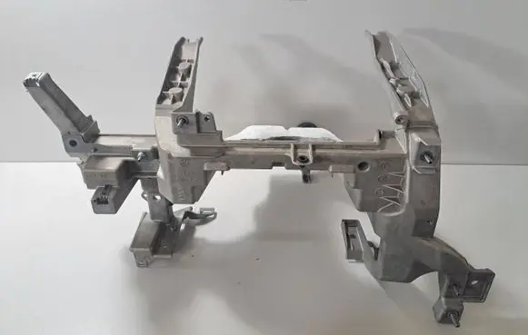 BMW 7 G70 Dashboard cross member/frame bar 9418658 9418663
