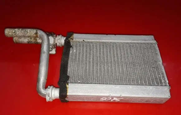Mitsubishi Pajero Heater blower radiator NOCODE