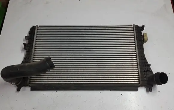Volkswagen Golf VI Intercooler radiator 1K0145803ASXXX 1K0145803AS