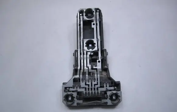Volkswagen PASSAT B5 Tail light bulb cover holder 3B9945257