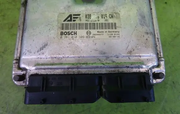 Ford Galaxy Engine control unit/module ECU 038906019CA