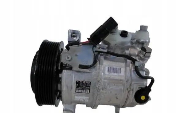 Mercedes-Benz CLA C118 X118 Air conditioning (A/C) compressor (pump) A0008303404