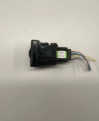 Lexus CT 200H Headlight level height control switch 134202