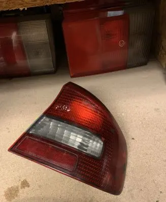 Subaru Legacy Rear/tail lights 2SD935709