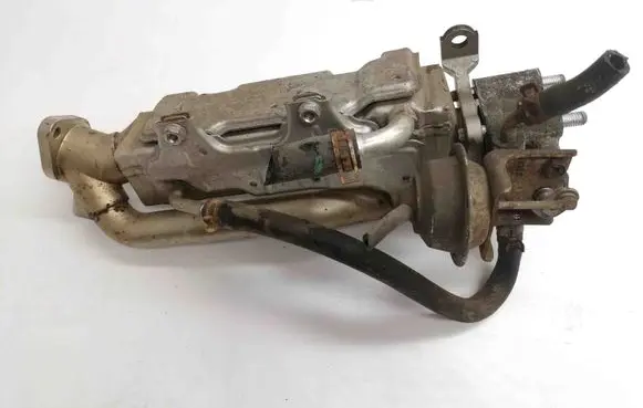 Honda CR-V EGR valve cooler