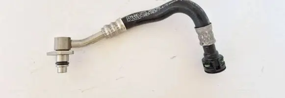 BMW M4 F82 F83 Air conditioning (A/C) pipe/hose 487834122216