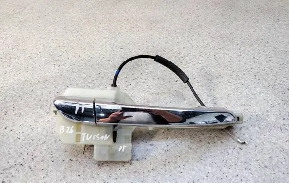 Hyundai Tucson TL Rear door handle trim 