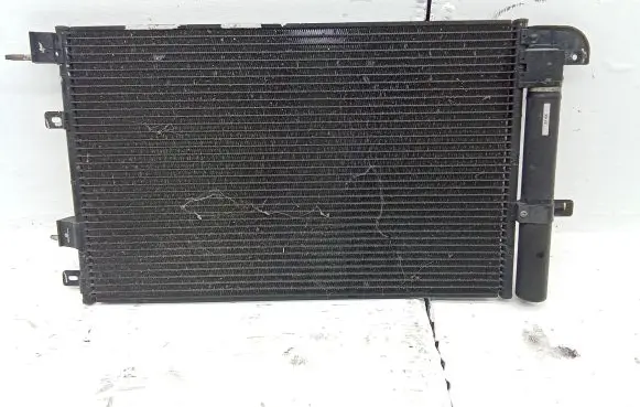 Jaguar XF X250 A/C cooling radiator (condenser) 8X2319C600AA