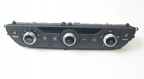 Audi A4 S4 B9 Climate control unit 8W0820043Q