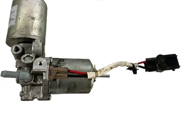Brake booster