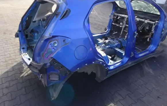 Opel Mokka Body 