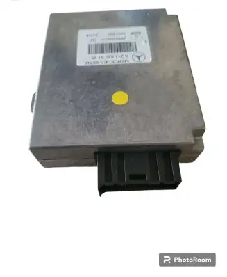 Mercedes-Benz E W211 Other control units/modules A2118203185